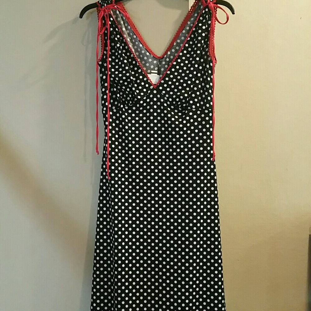 EUC “Anna” Pinup Couture Sundress